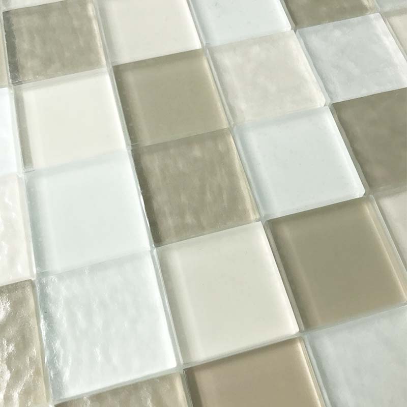Factory Sale Creamy Blend 2x2 – Final Sale Lot (23 sq ft)