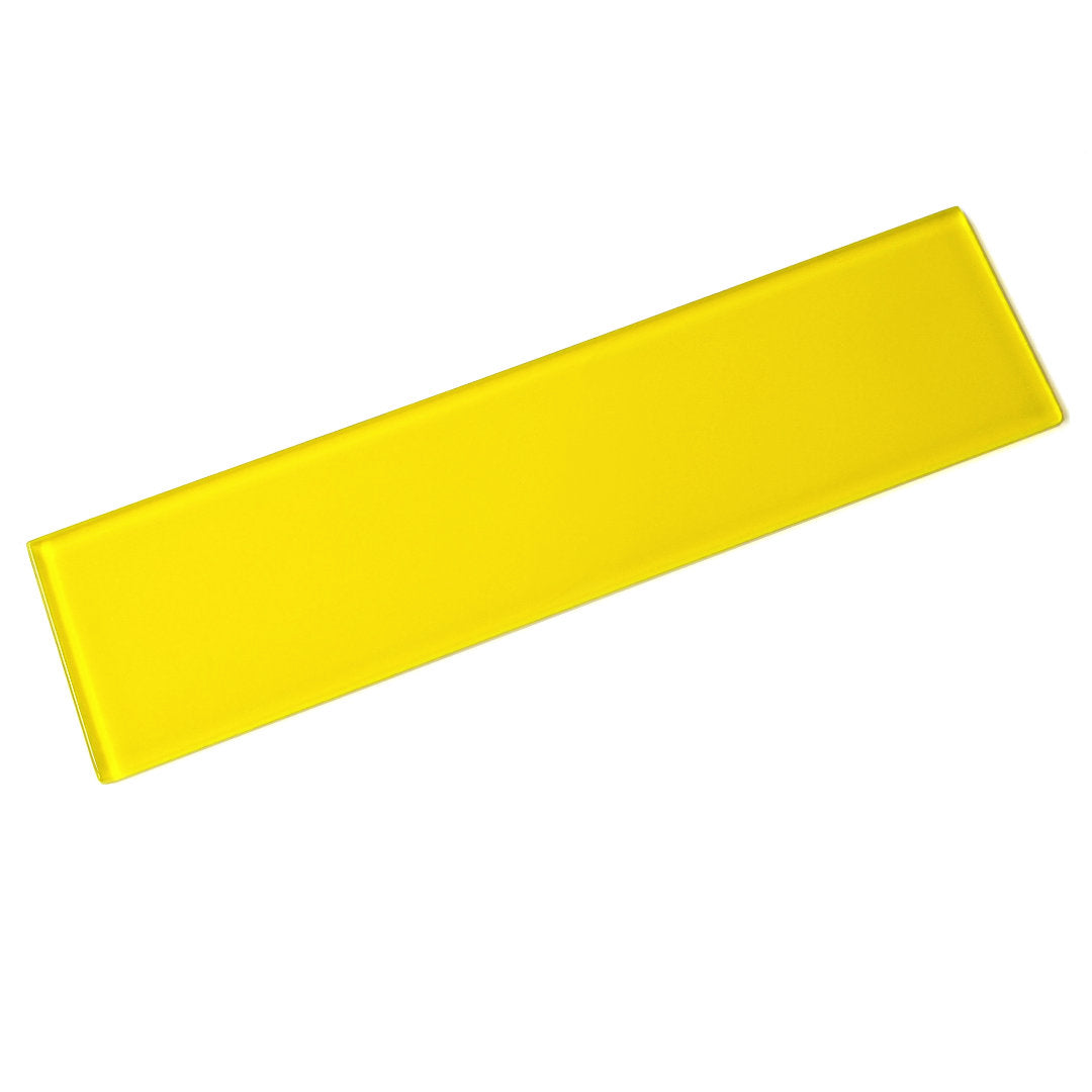 Factory Sale Citric Yellow 3x12