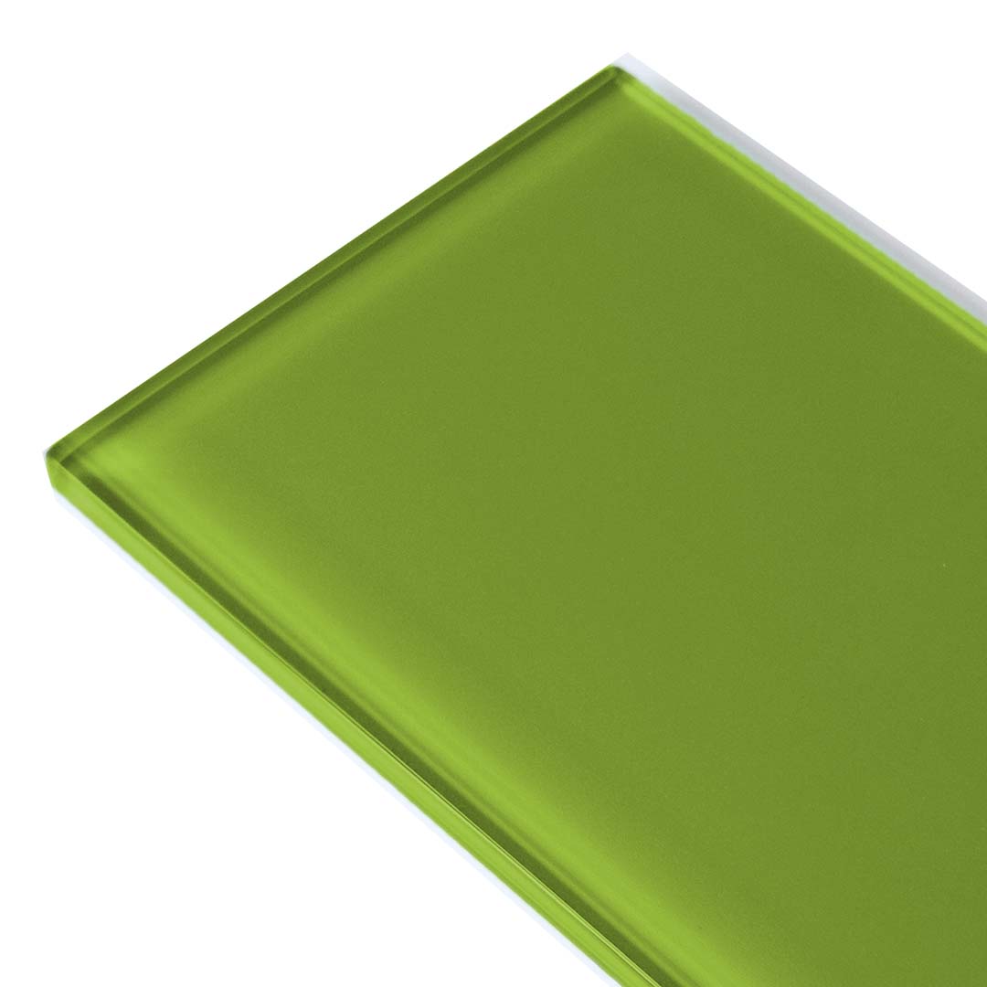 Factory Sale Moss Green 3x6