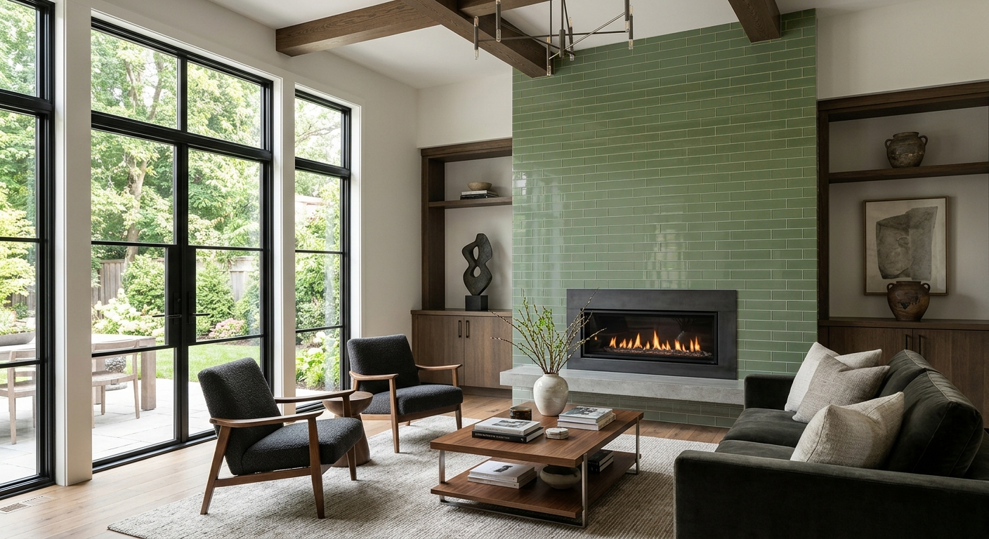 Made To Order Glass Tile | Glasgow Green