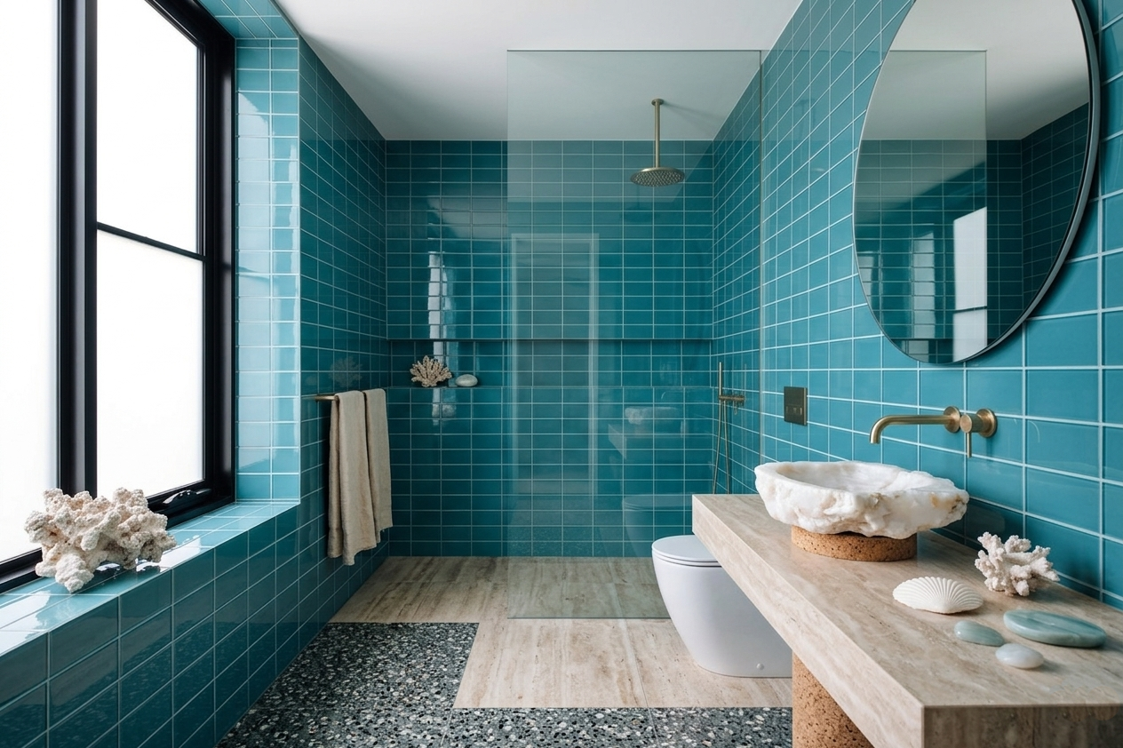 Made To Order Glass Tile | Jewel