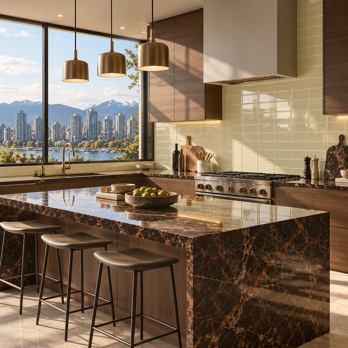 Made To Order Glass Tile | Alabaster