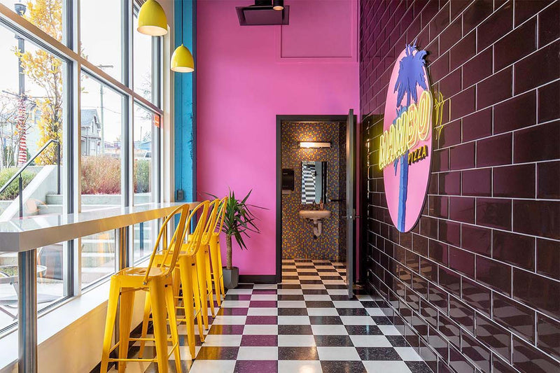 Mambo Gourmet Pizza