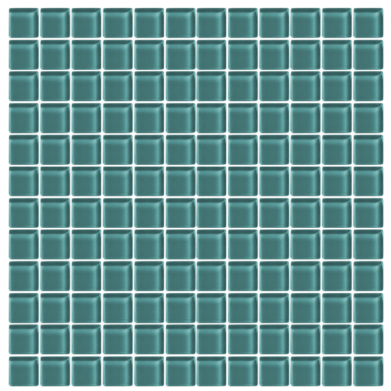 In-Stock Cruise 1x1 glass tile