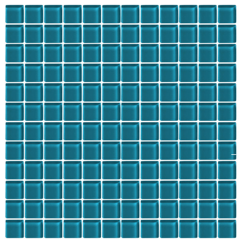 In-Stock Boom Lake 1x1 glass tile
