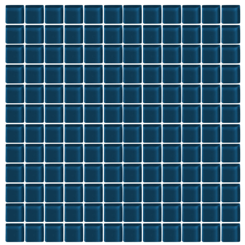 In-Stock Oceanside 1x1 Glass Tile