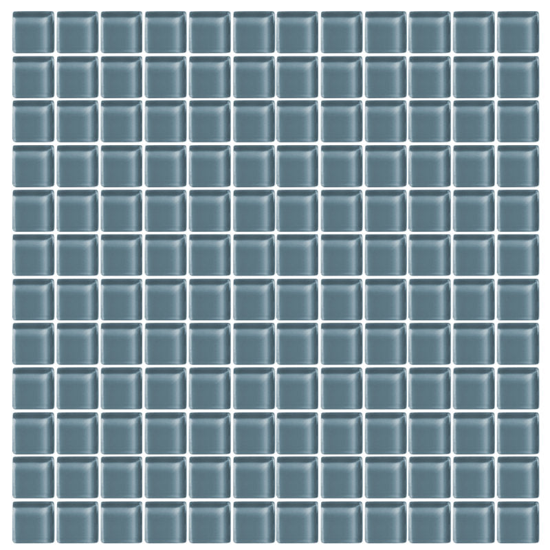 In-Stock Moonmist 1x1 glass tile