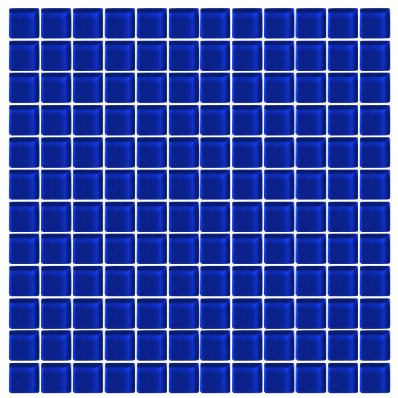 In-Stock Starry Night 1x1 glass tile
