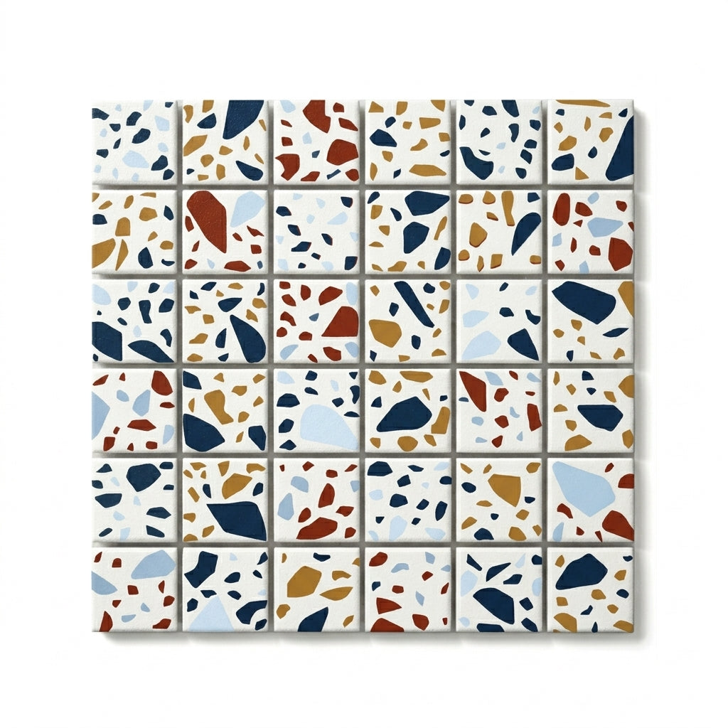 Terrazzo Porcelain | Instanbul