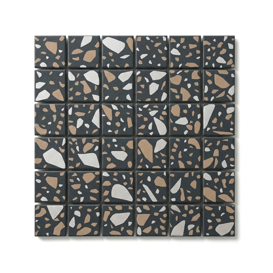Terrazzo Porcelain | Marfa