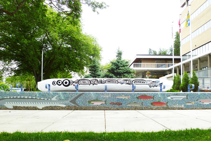Custom Mosaic - City Hall