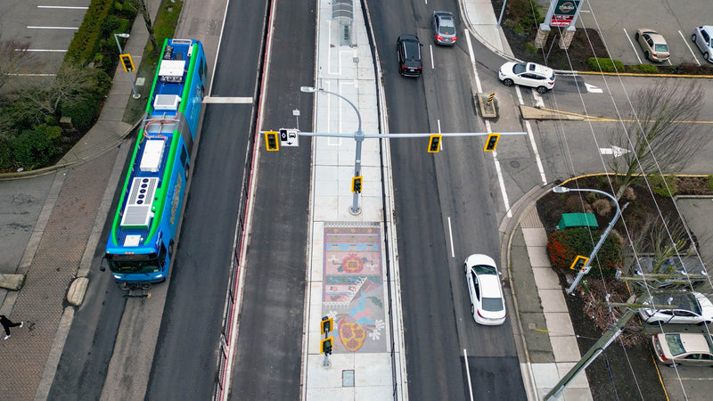 R6 Scott Road RapidBus