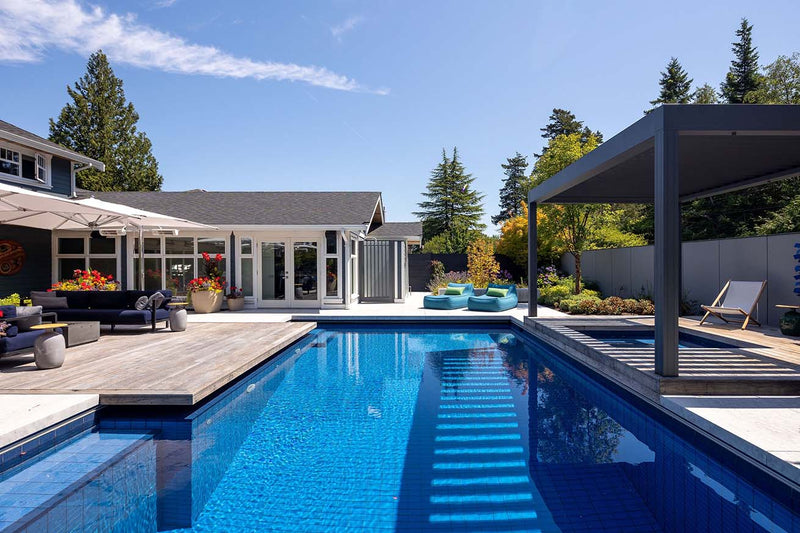 Tsawwassen Residence Pool