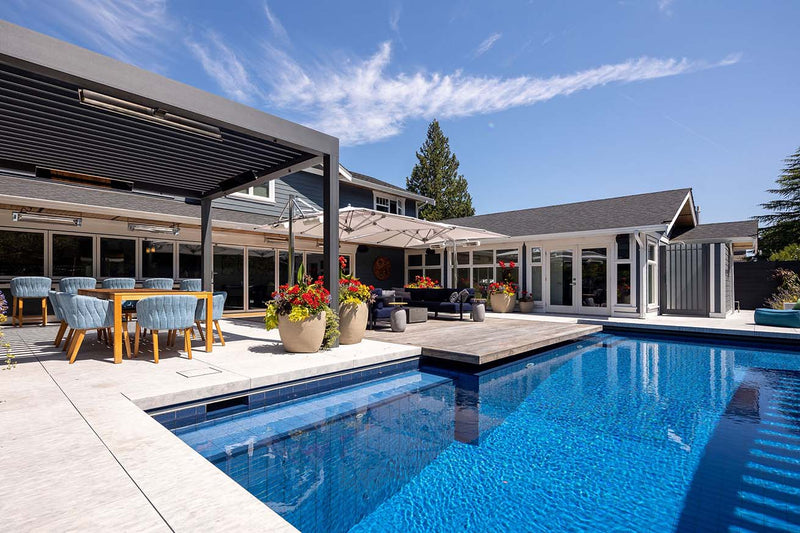 Tsawwassen Residence Pool