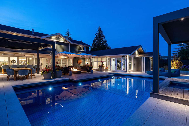 Tsawwassen Residence Pool