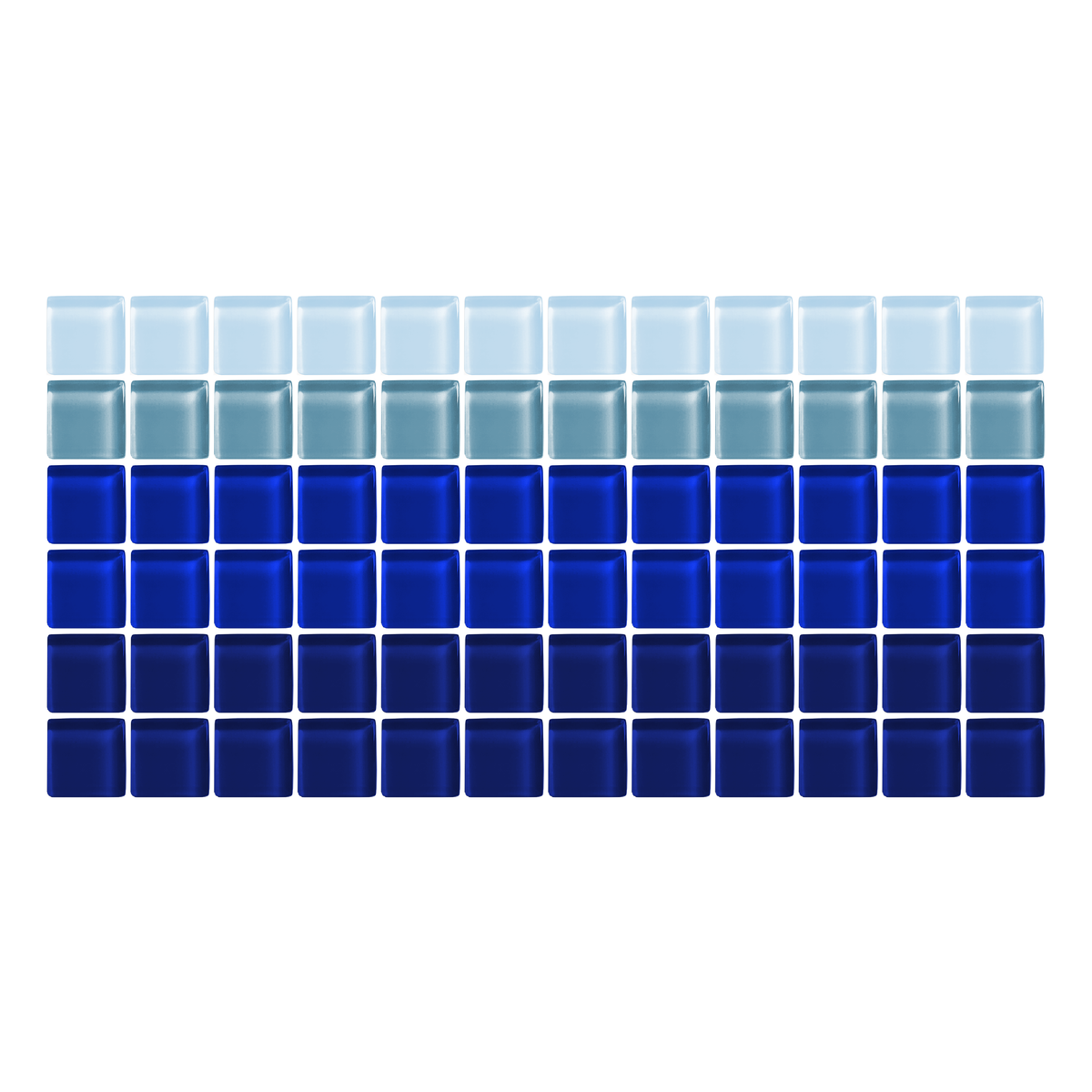 In-Stock Glass Tile | Dawnrise Waterline