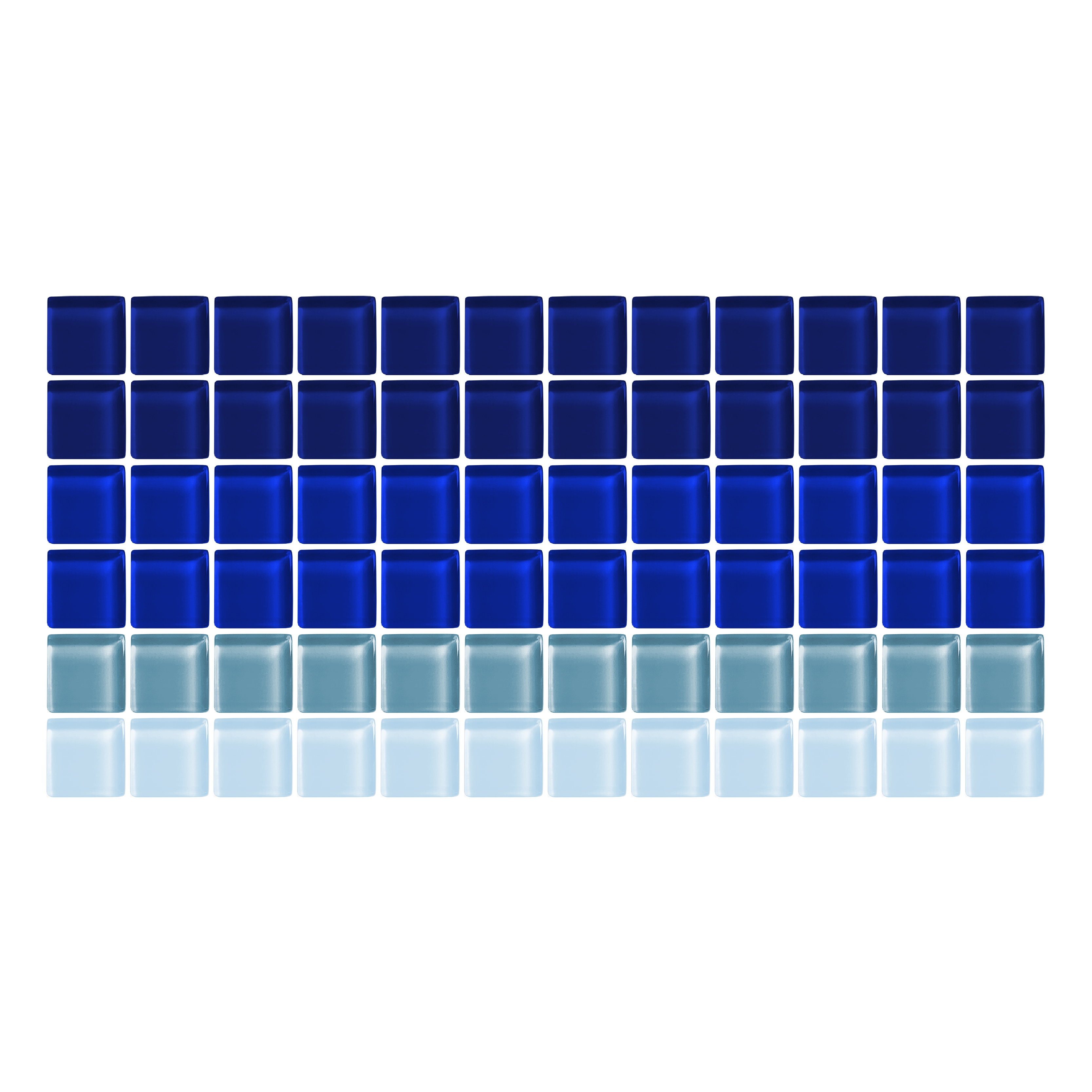 In-Stock Glass Tile | Dawnrise Waterline