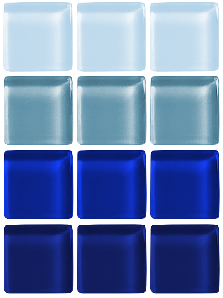 In-Stock Glass Tile | Dawnrise Waterline