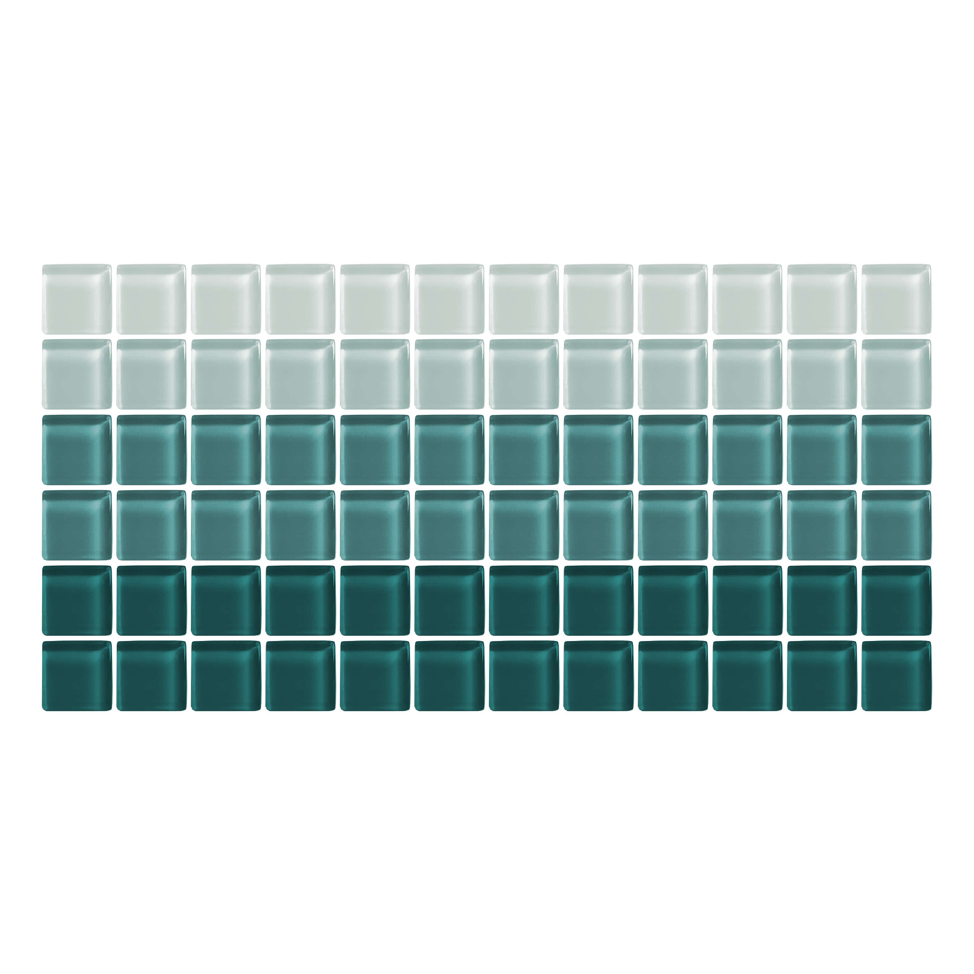 In-Stock Glass Tile | Daybreak Waterline