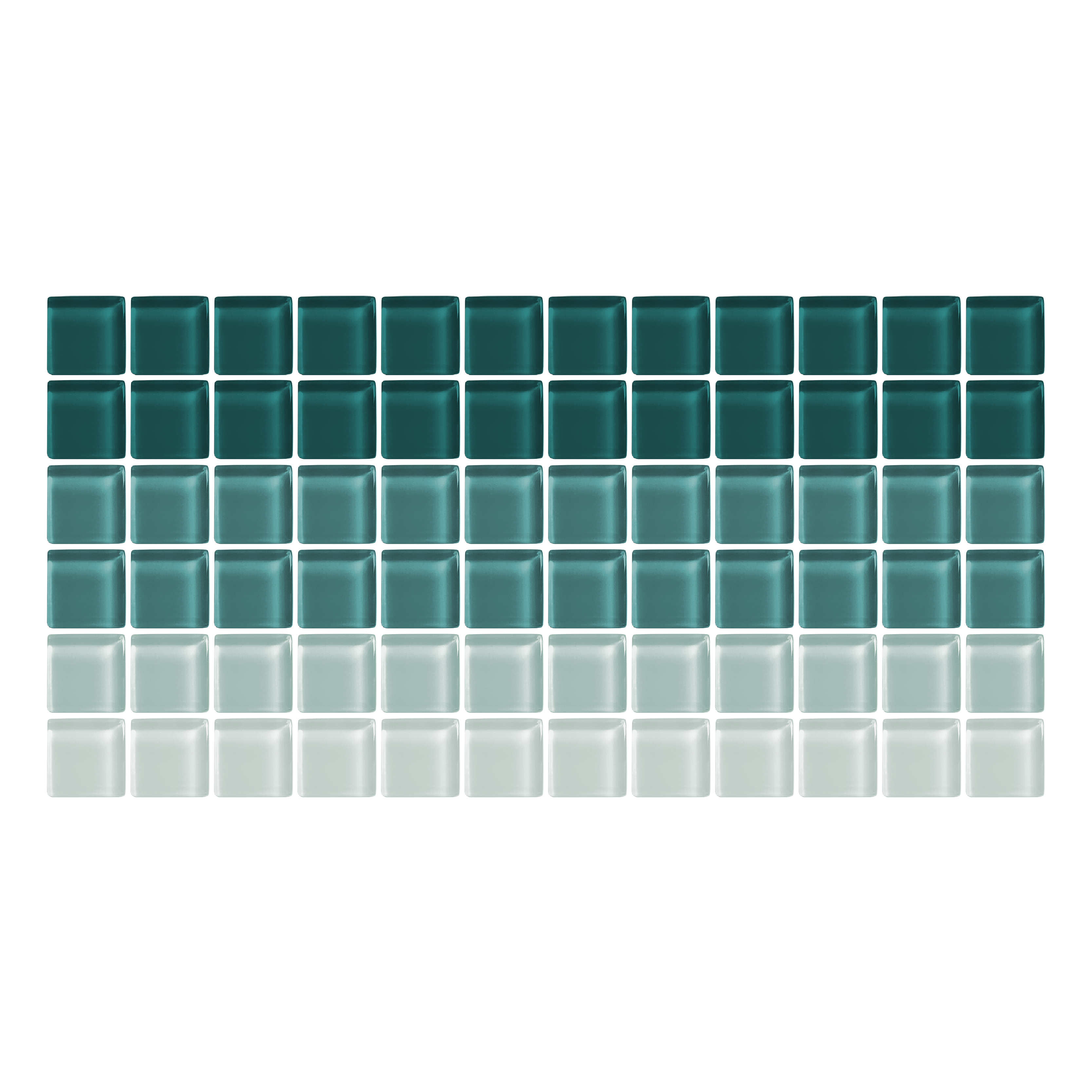 In-Stock Glass Tile | Daybreak Waterline