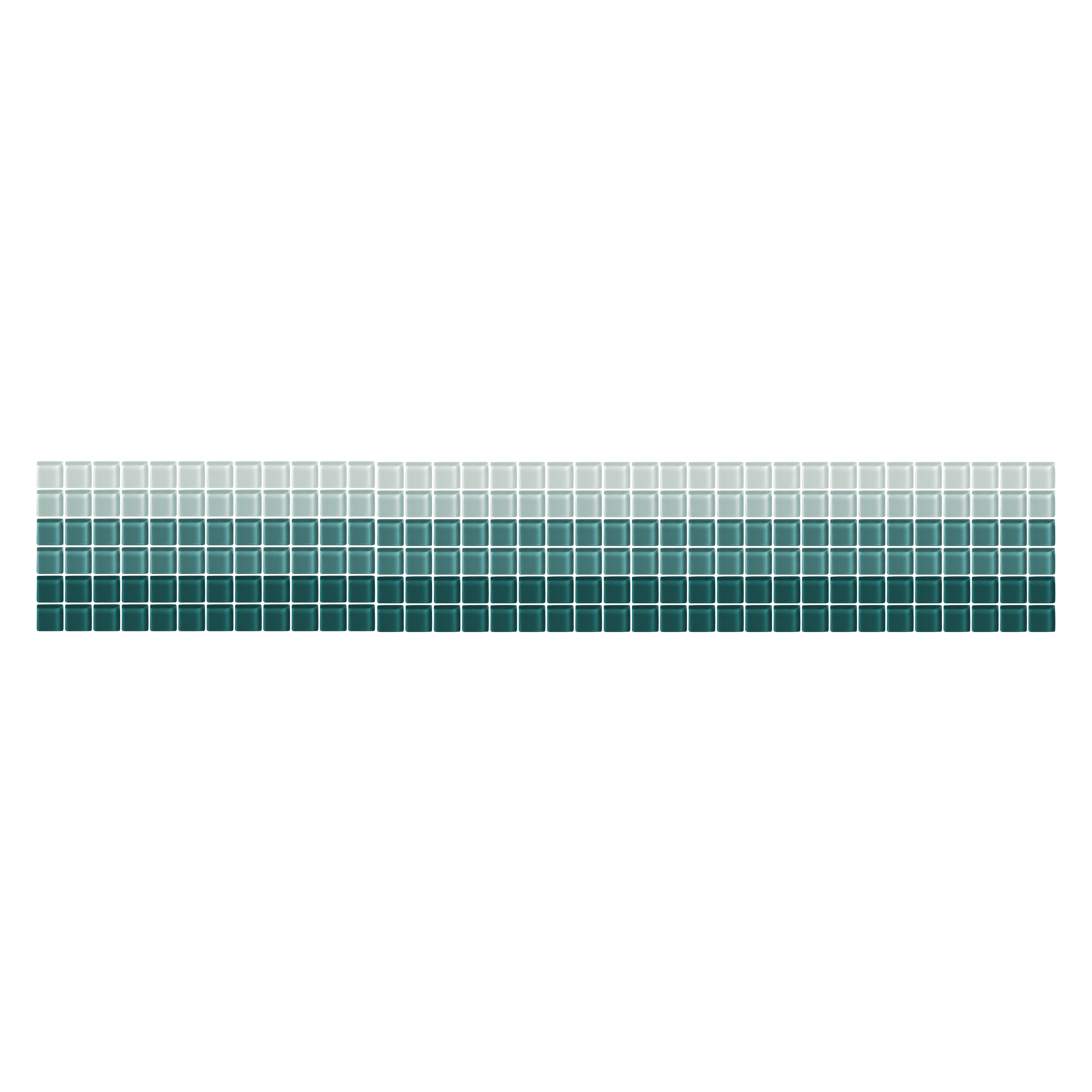 In-Stock Glass Tile | Daybreak Waterline
