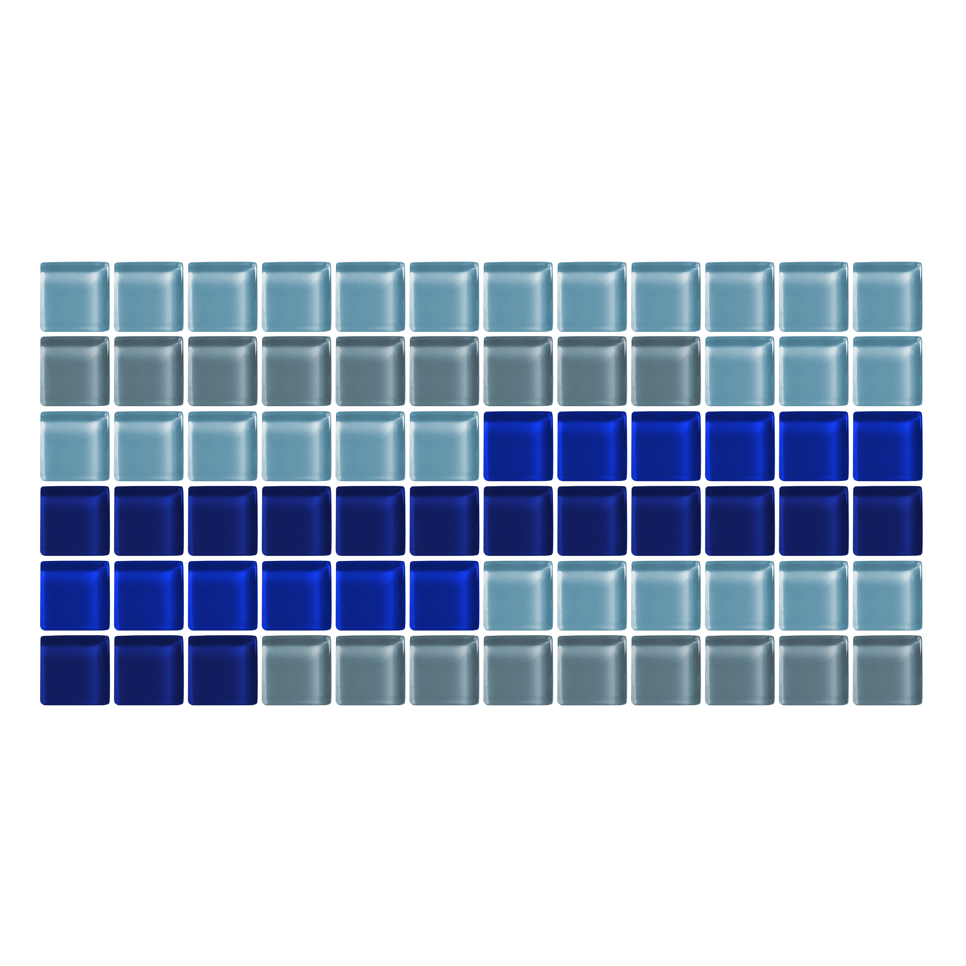 In-Stock Glass Tile | Deep Cove Waterline