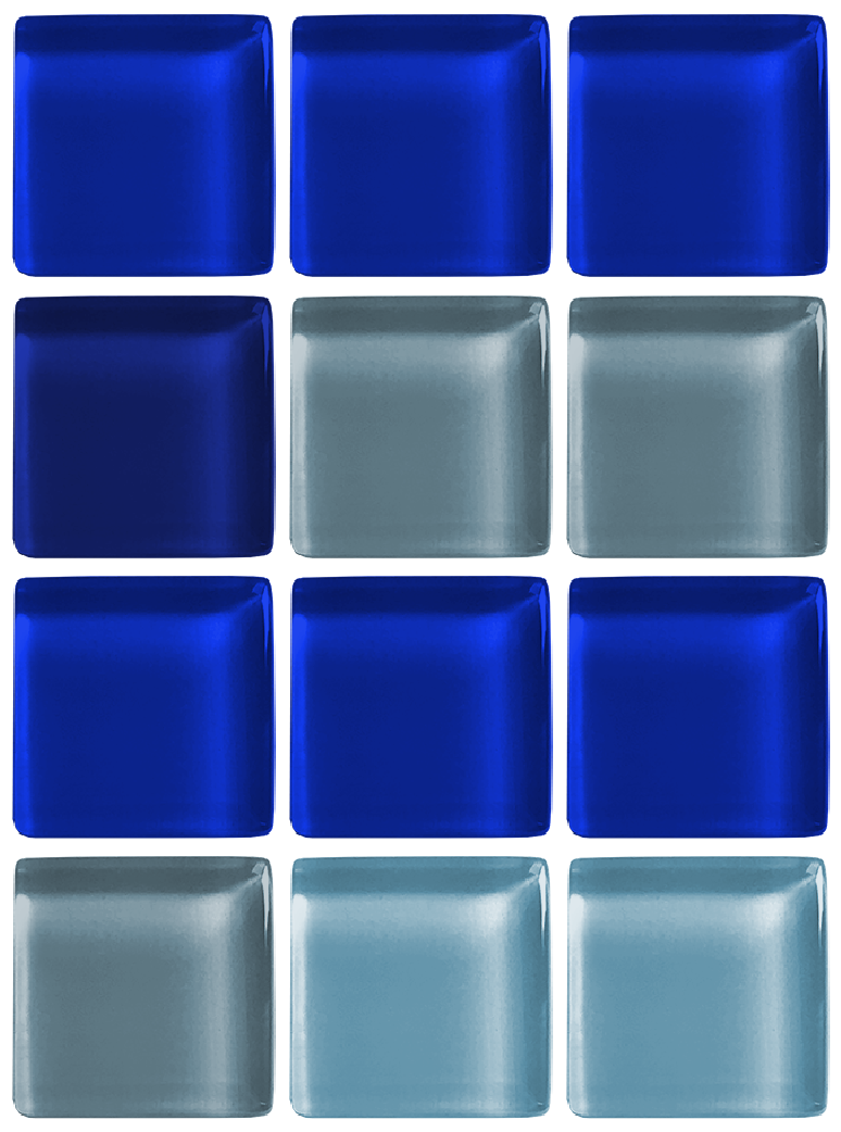 In-Stock Glass Tile | Deep Cove Waterline