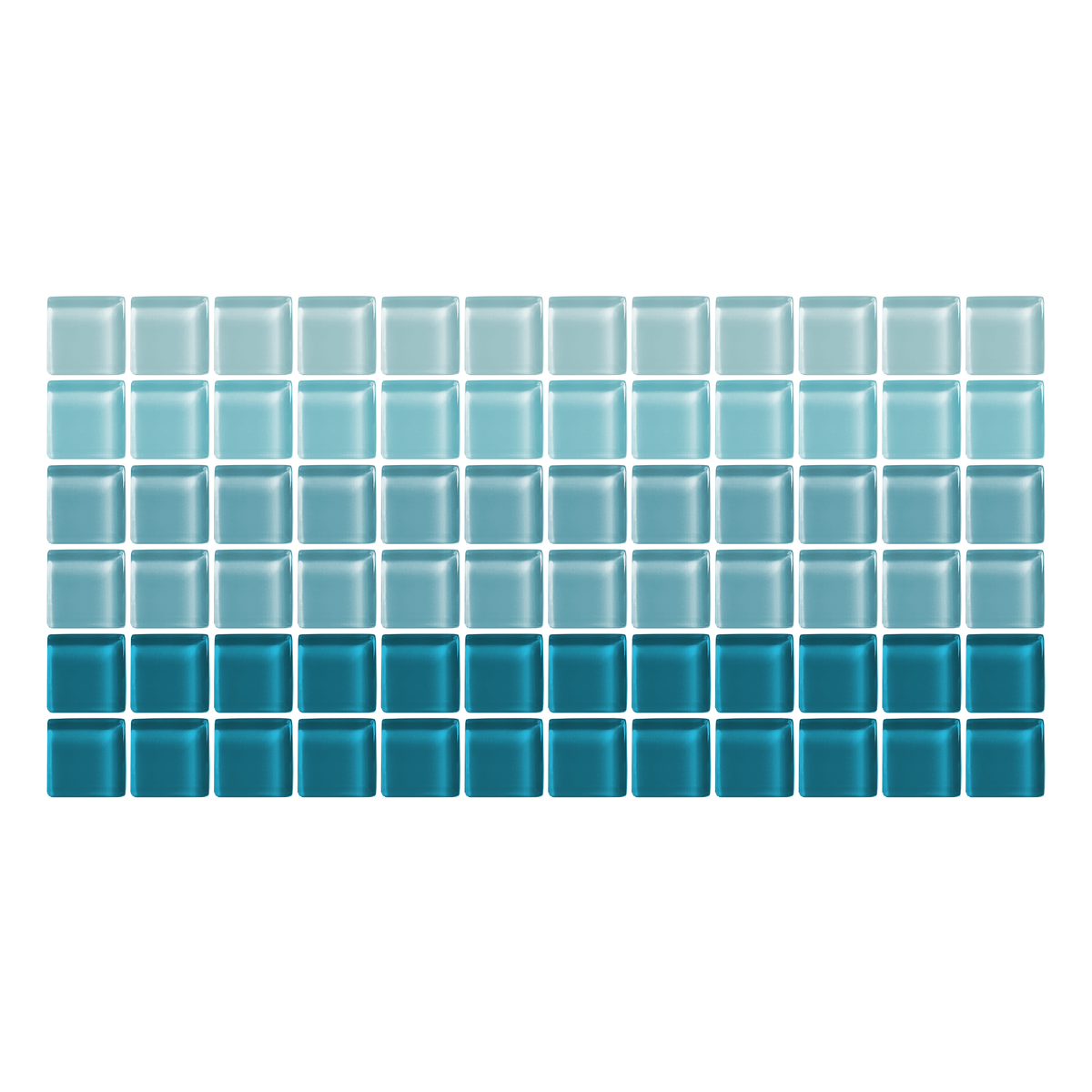 In-Stock Glass Tile | Eveglow Waterline