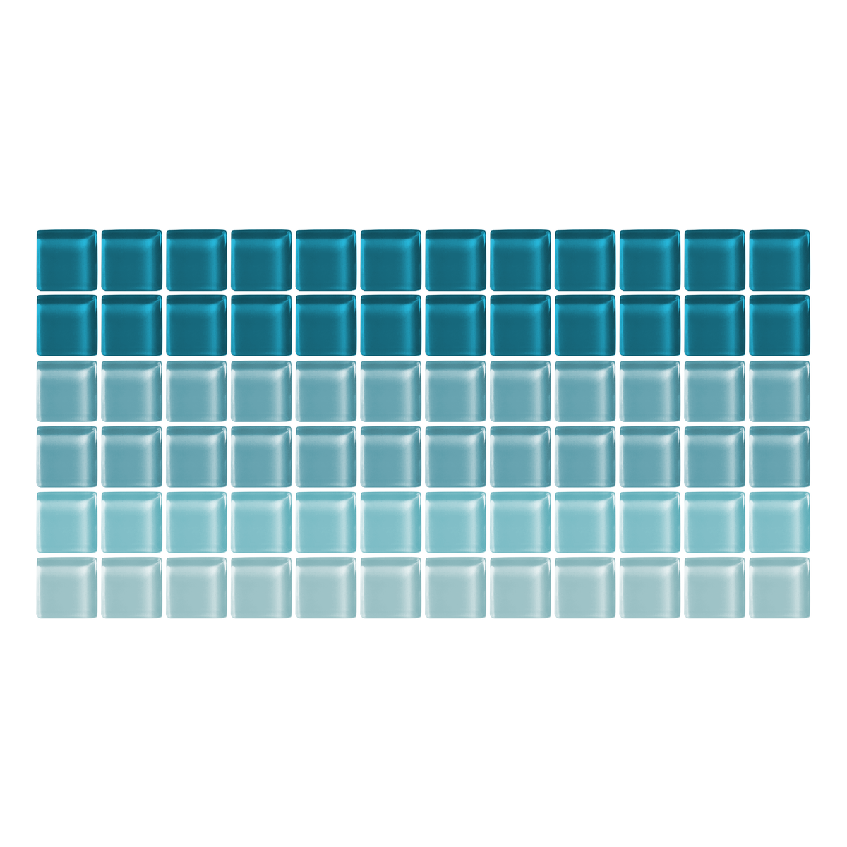 In-Stock Glass Tile | Eveglow Waterline
