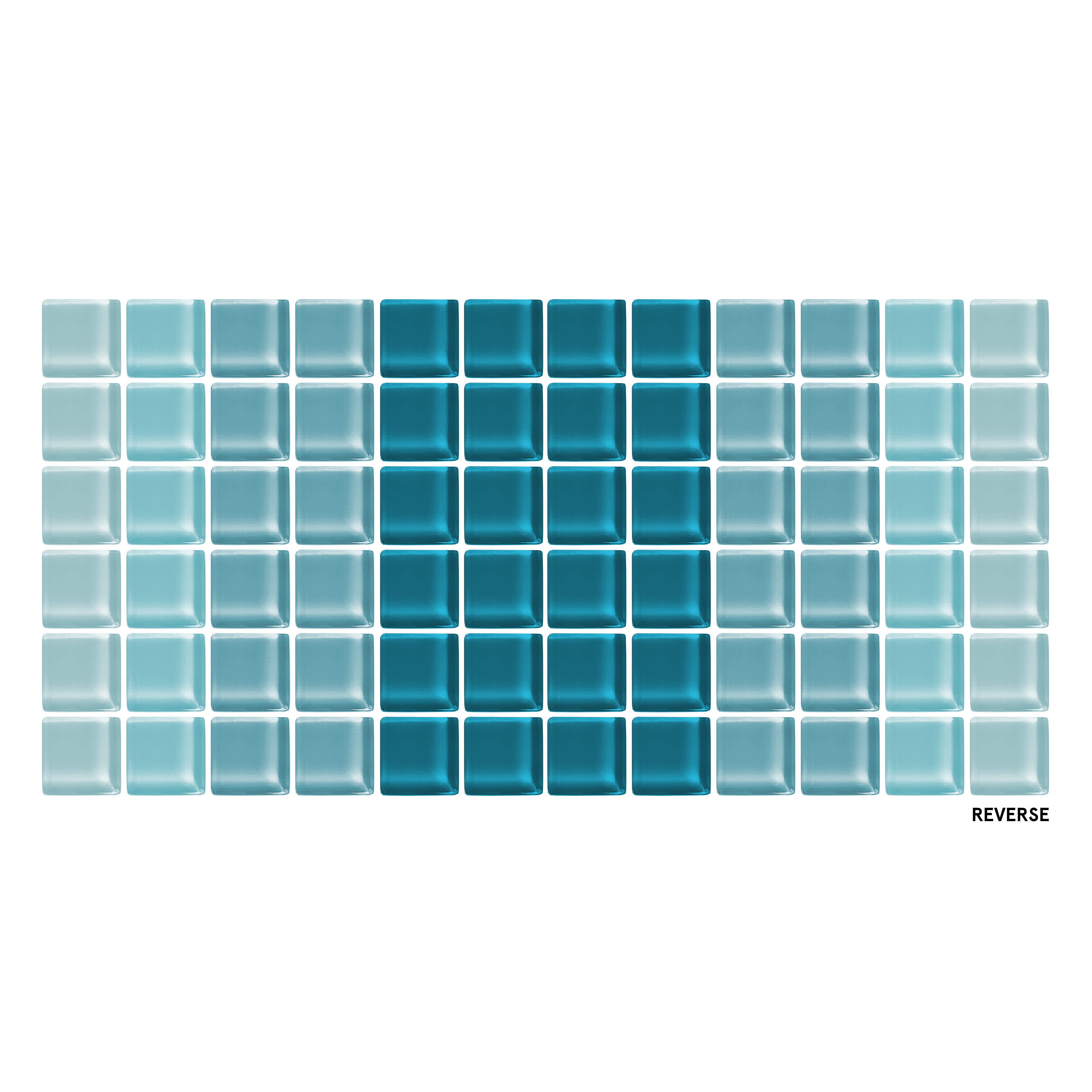 In-Stock Glass Tile | Eveglow Waterline