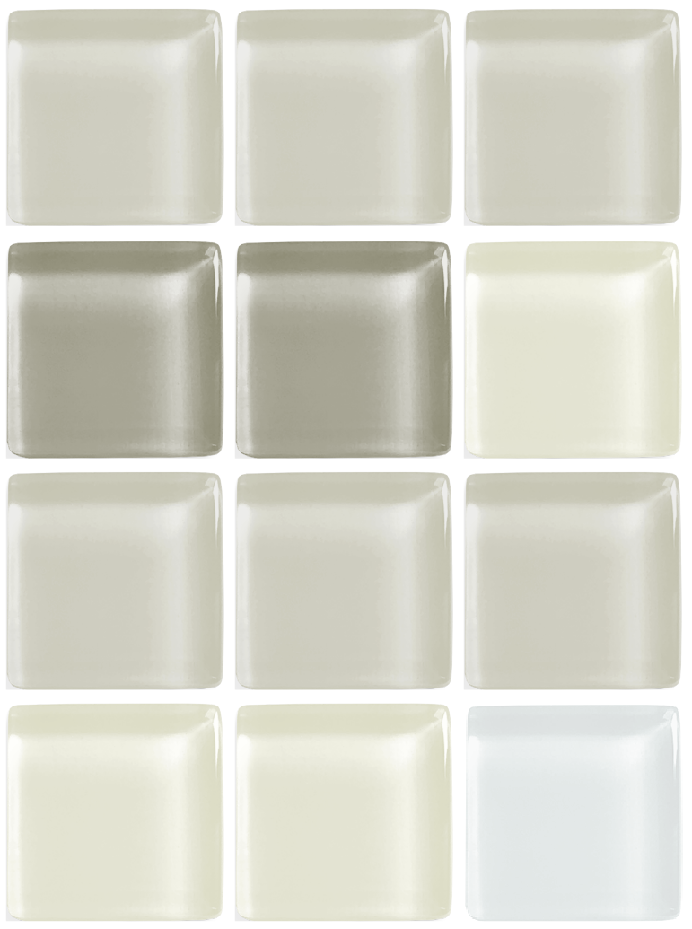 In-Stock Glass Tile | Harborline Waterline