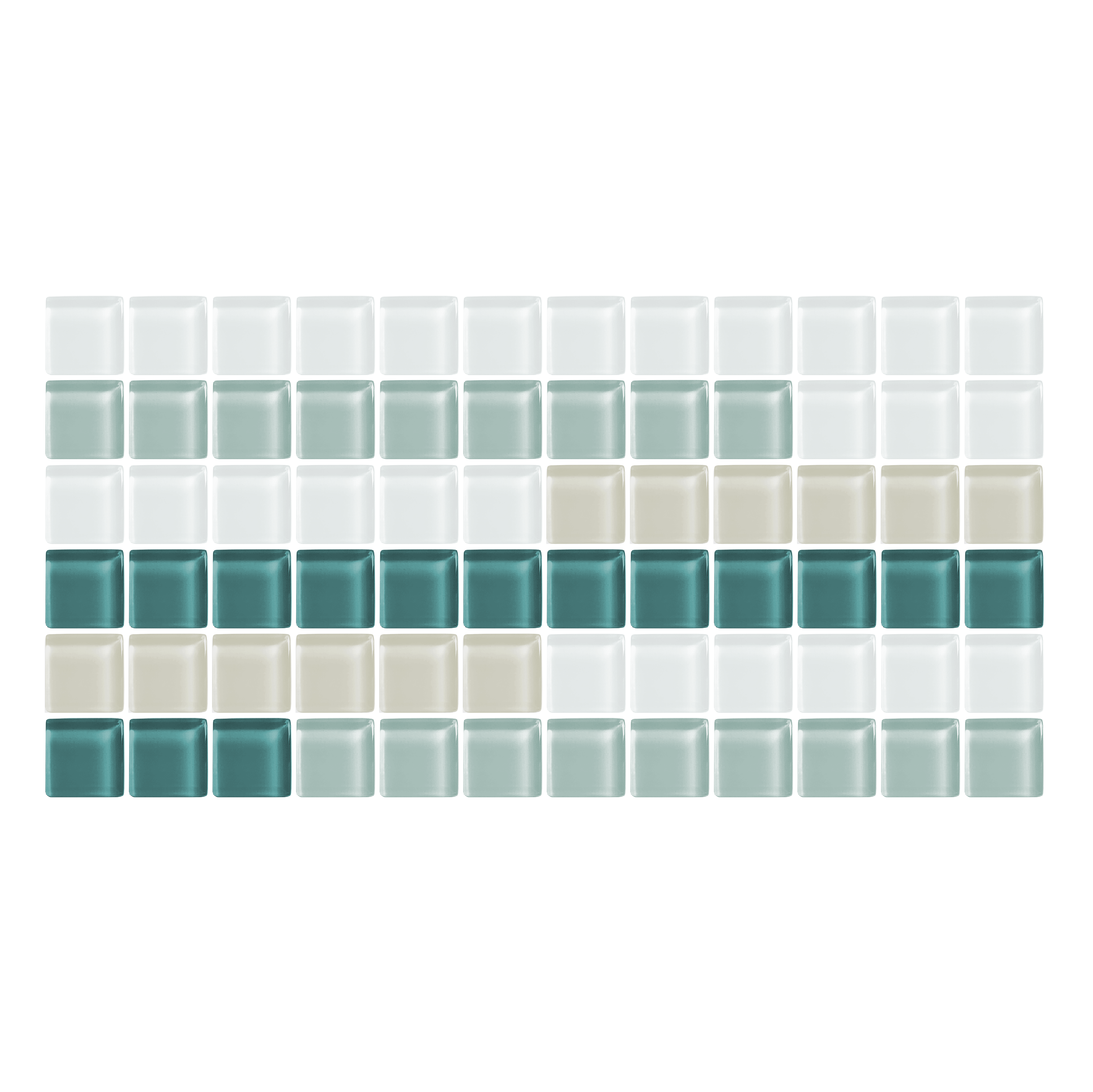 In-Stock Glass Tile | Lakepoint Waterline