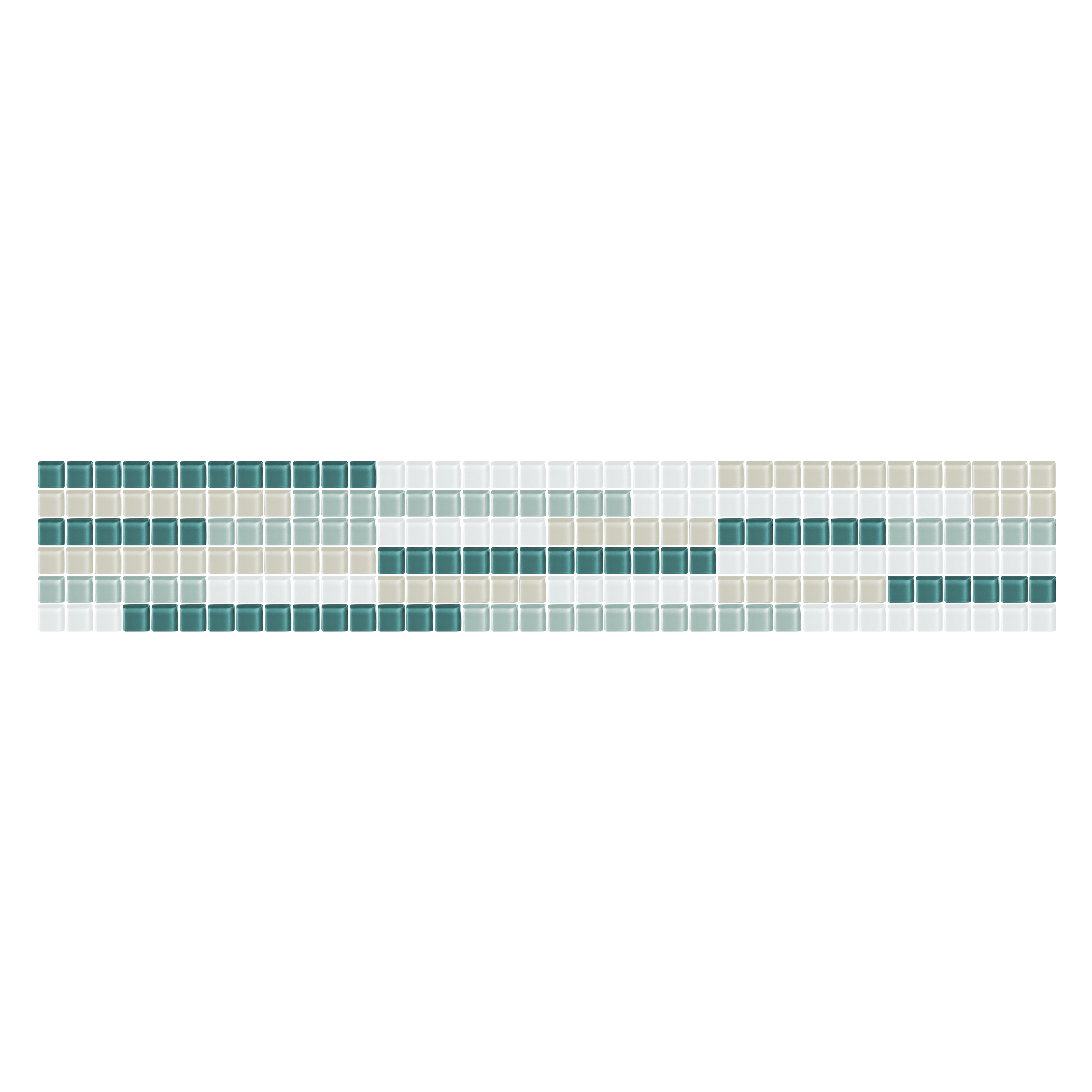In-Stock Glass Tile | Lakepoint Waterline