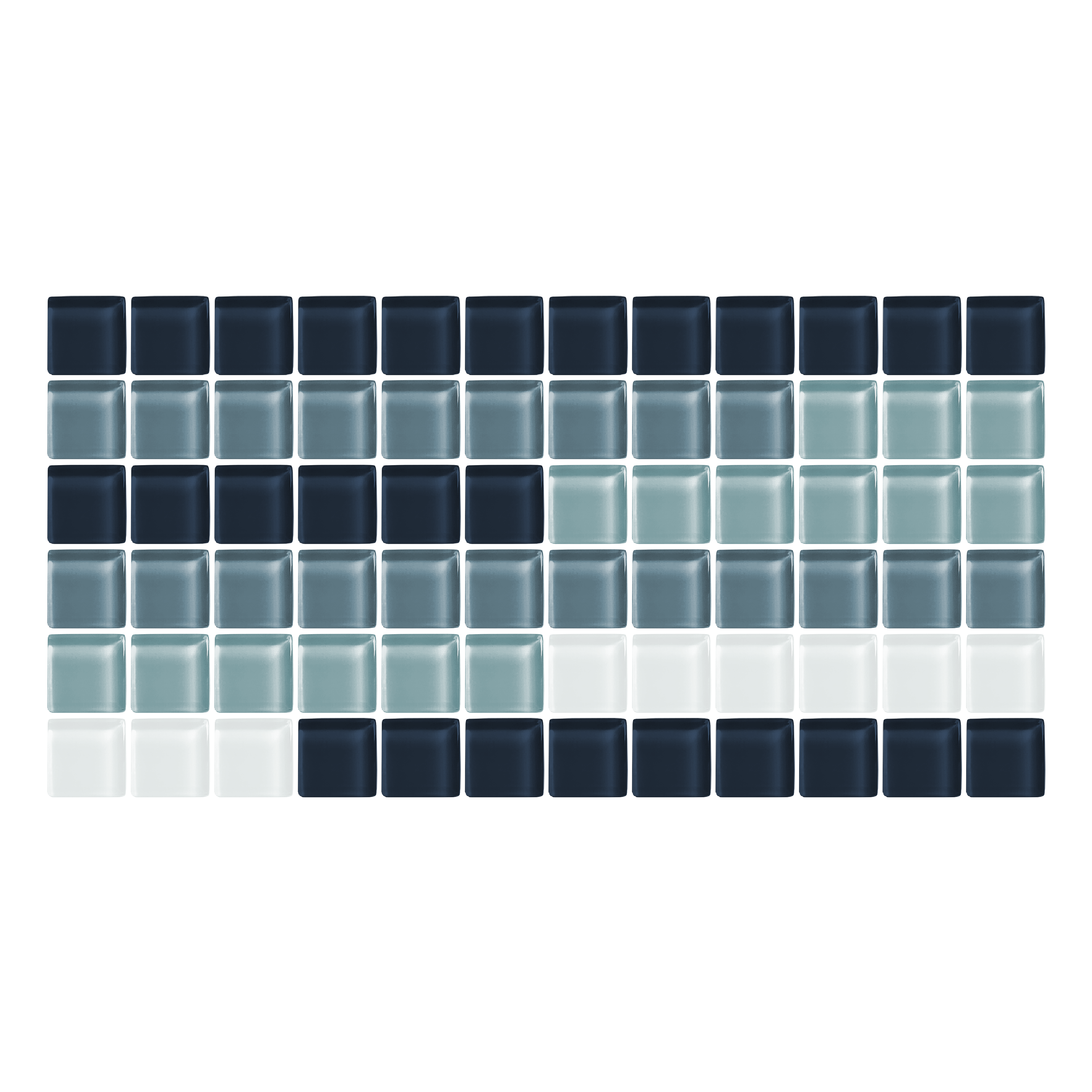 In-Stock Glass Tile | Riverside Waterline