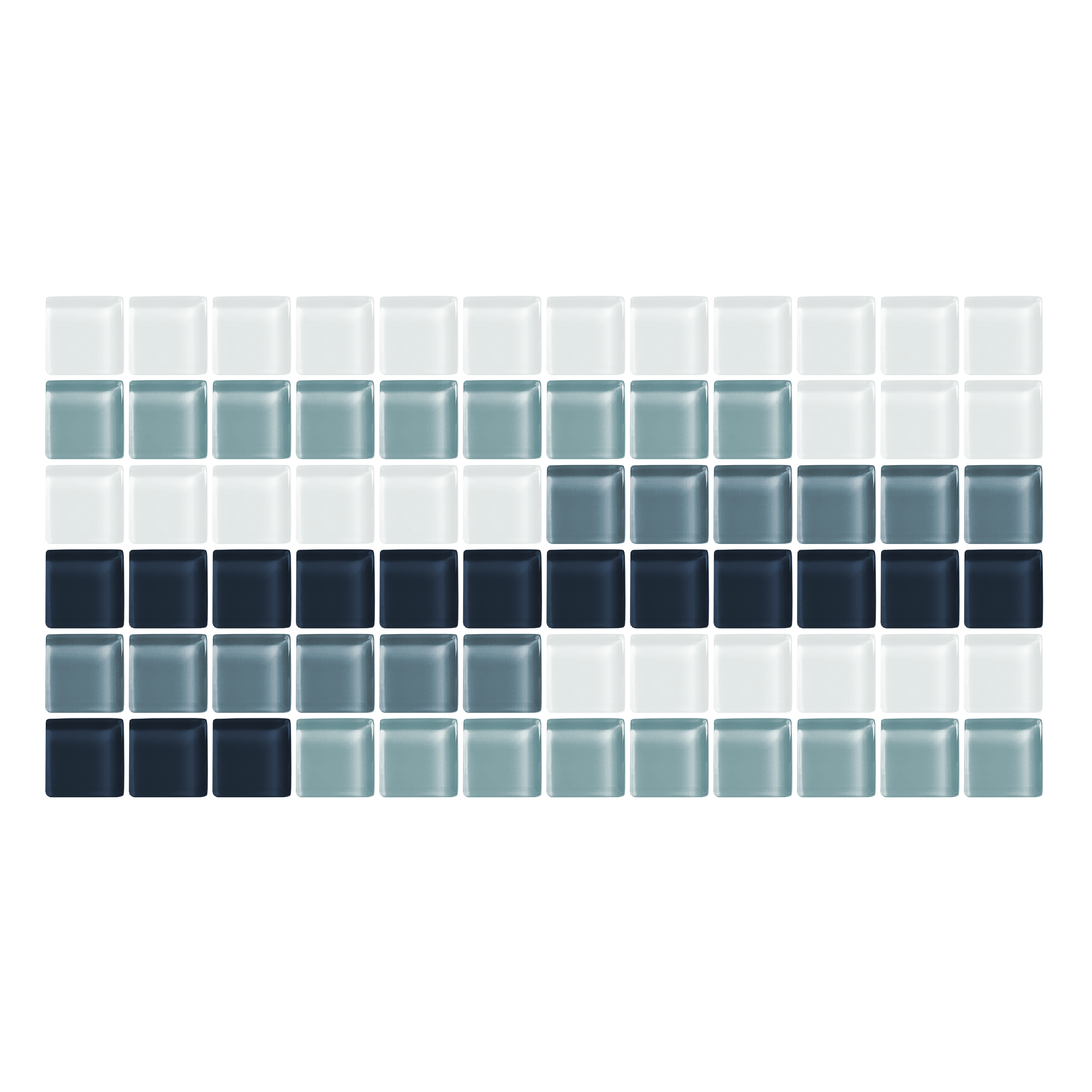 In-Stock Glass Tile | Riverside Waterline