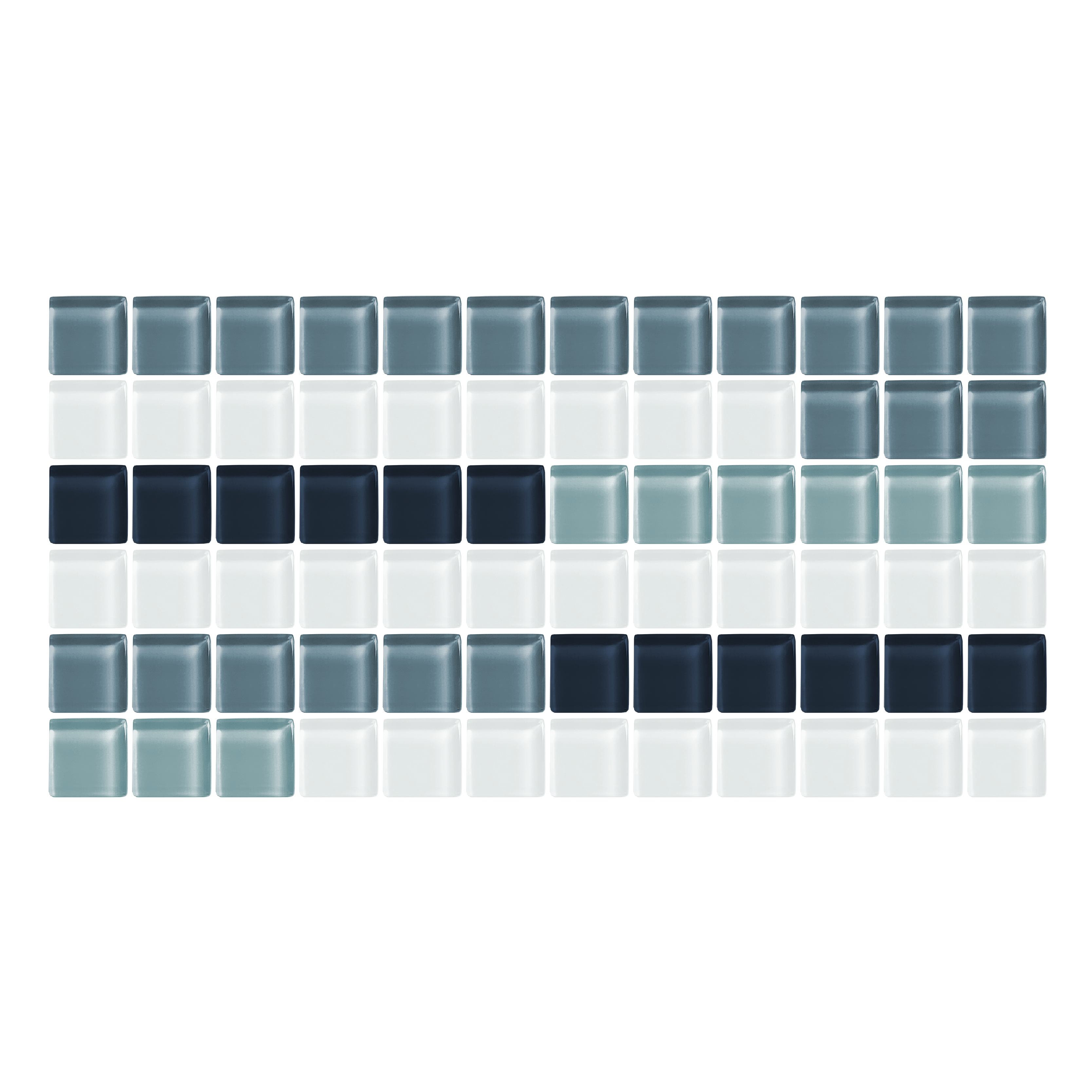 In-Stock Glass Tile | Riverside Waterline