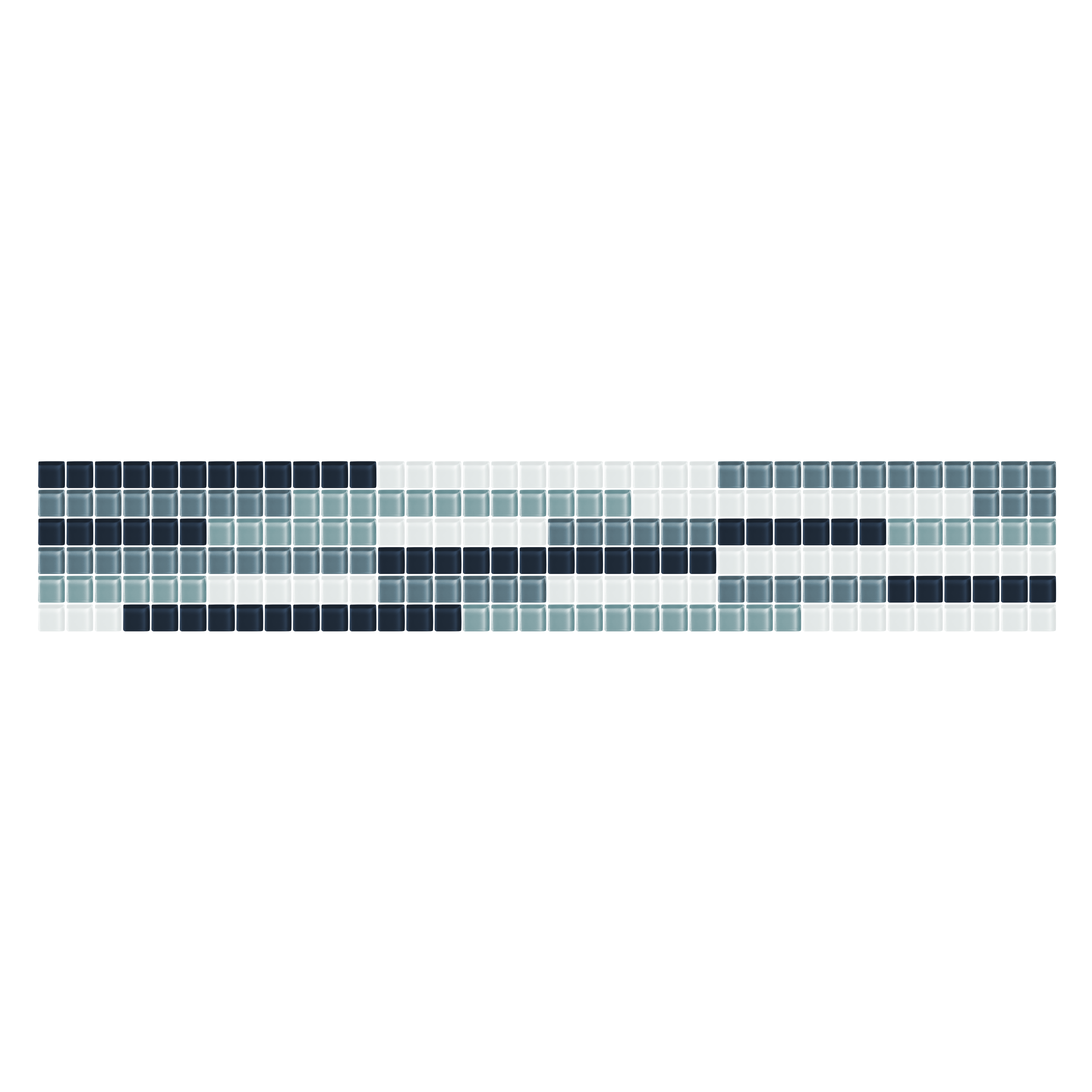 In-Stock Glass Tile | Riverside Waterline