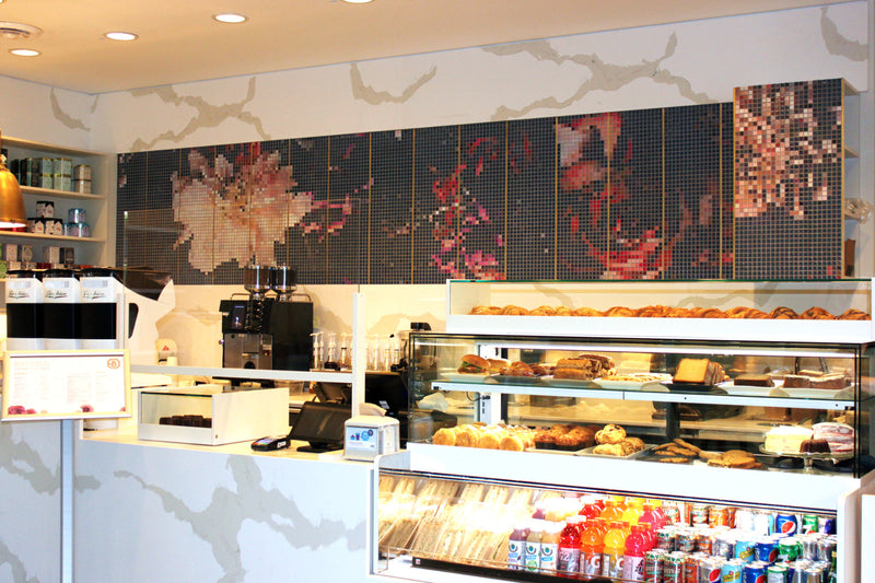 Bastion Cafe'