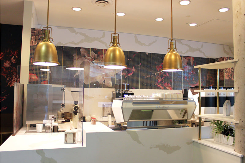 Bastion Cafe'