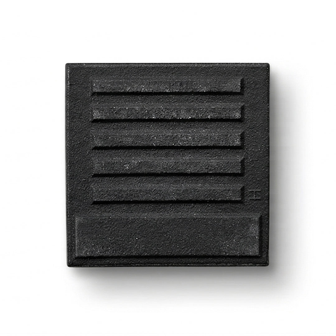 In Stock Porcelain Trim | Carbon Bullnose