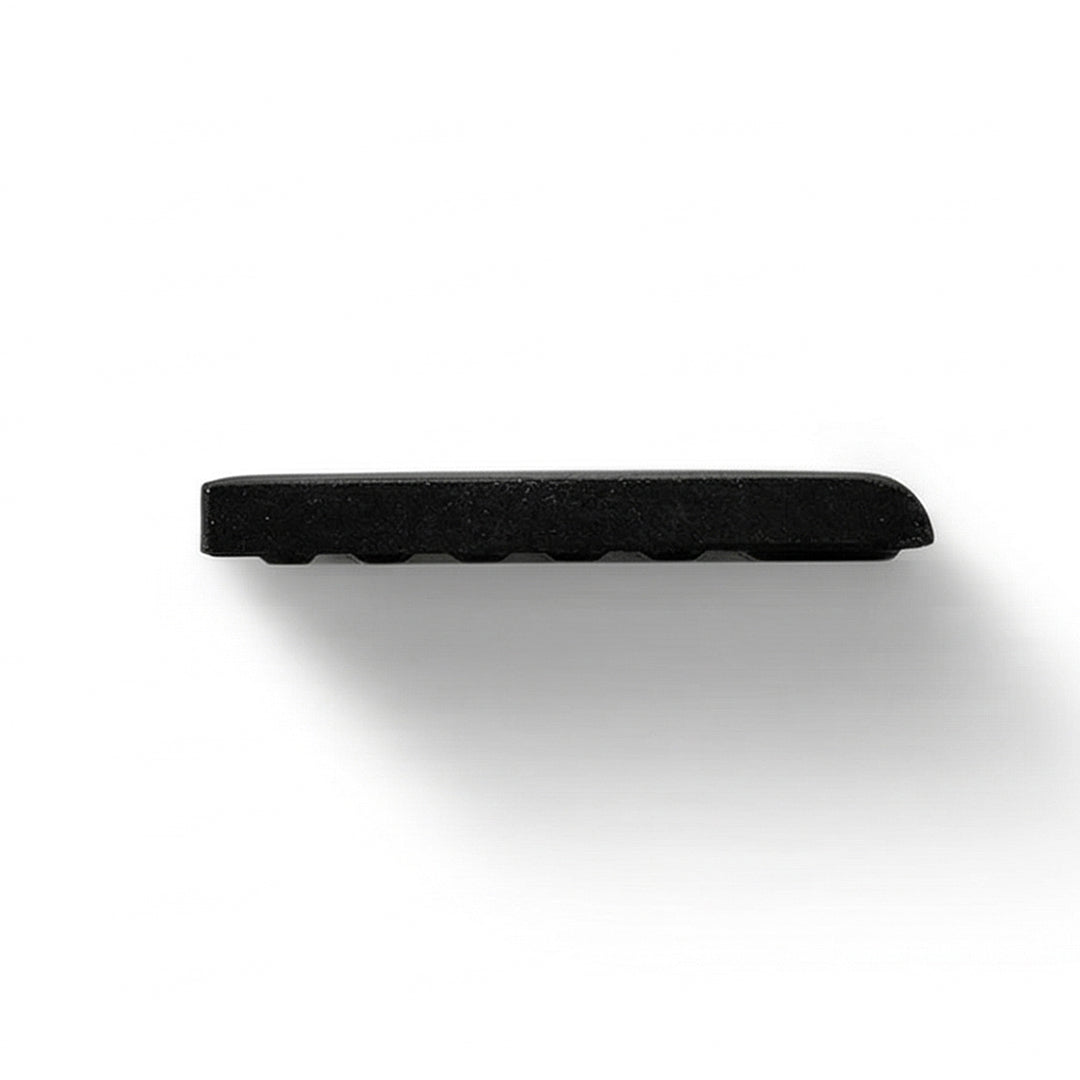 In Stock Porcelain Trim | Carbon Bullnose