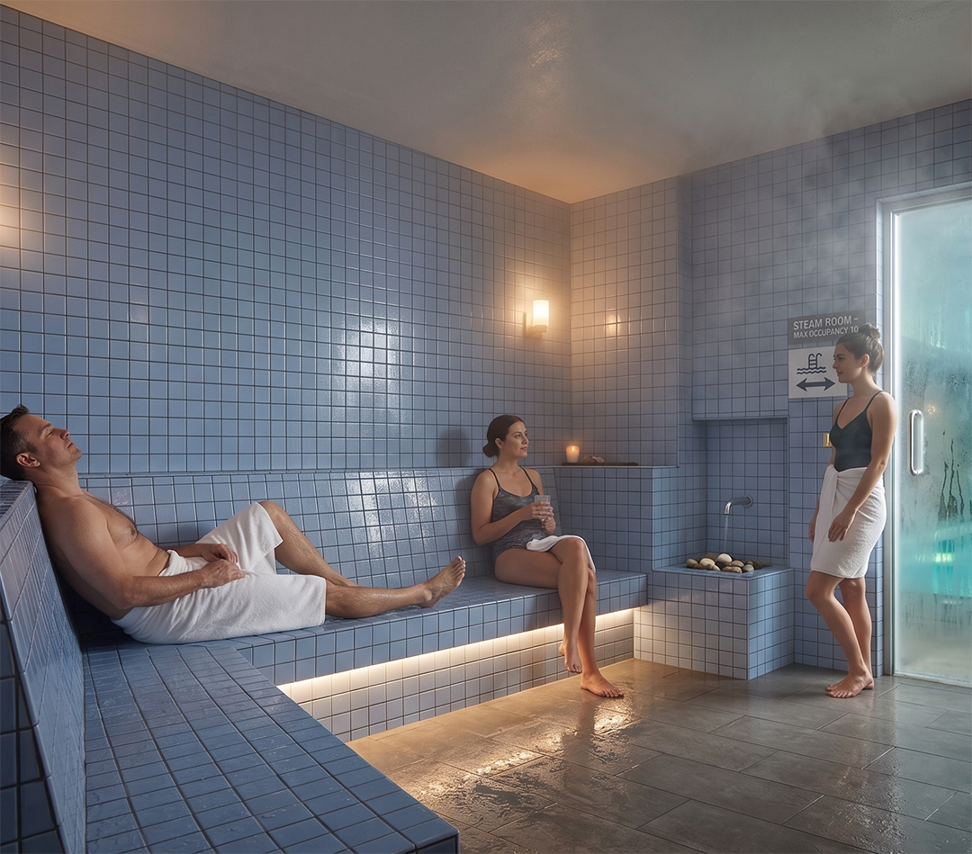 Made To Order Glass Tile | Blue Pearl