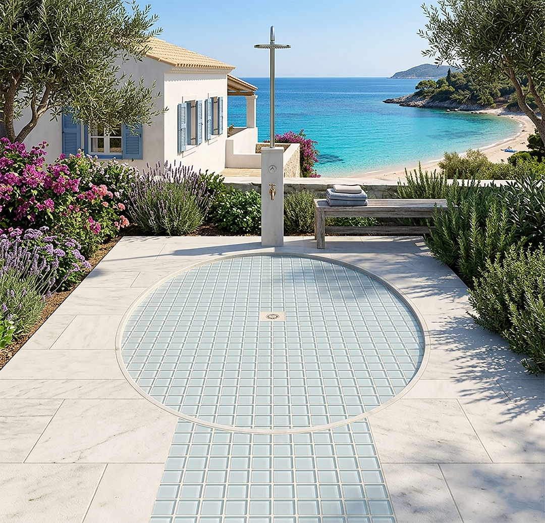 Made To Order Glass Tile | Nomad