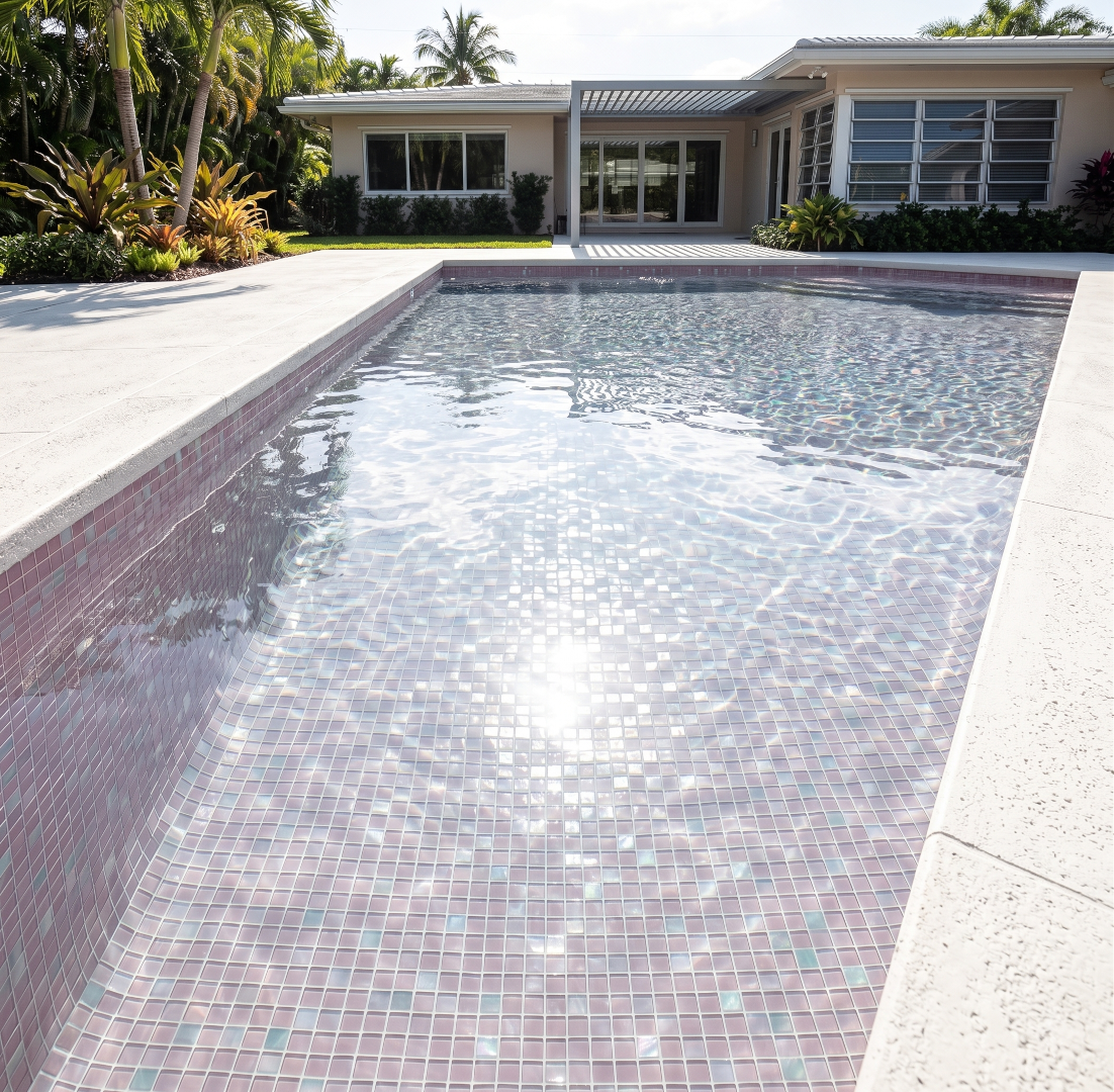 Made To Order Glass Tile | Magic Moment