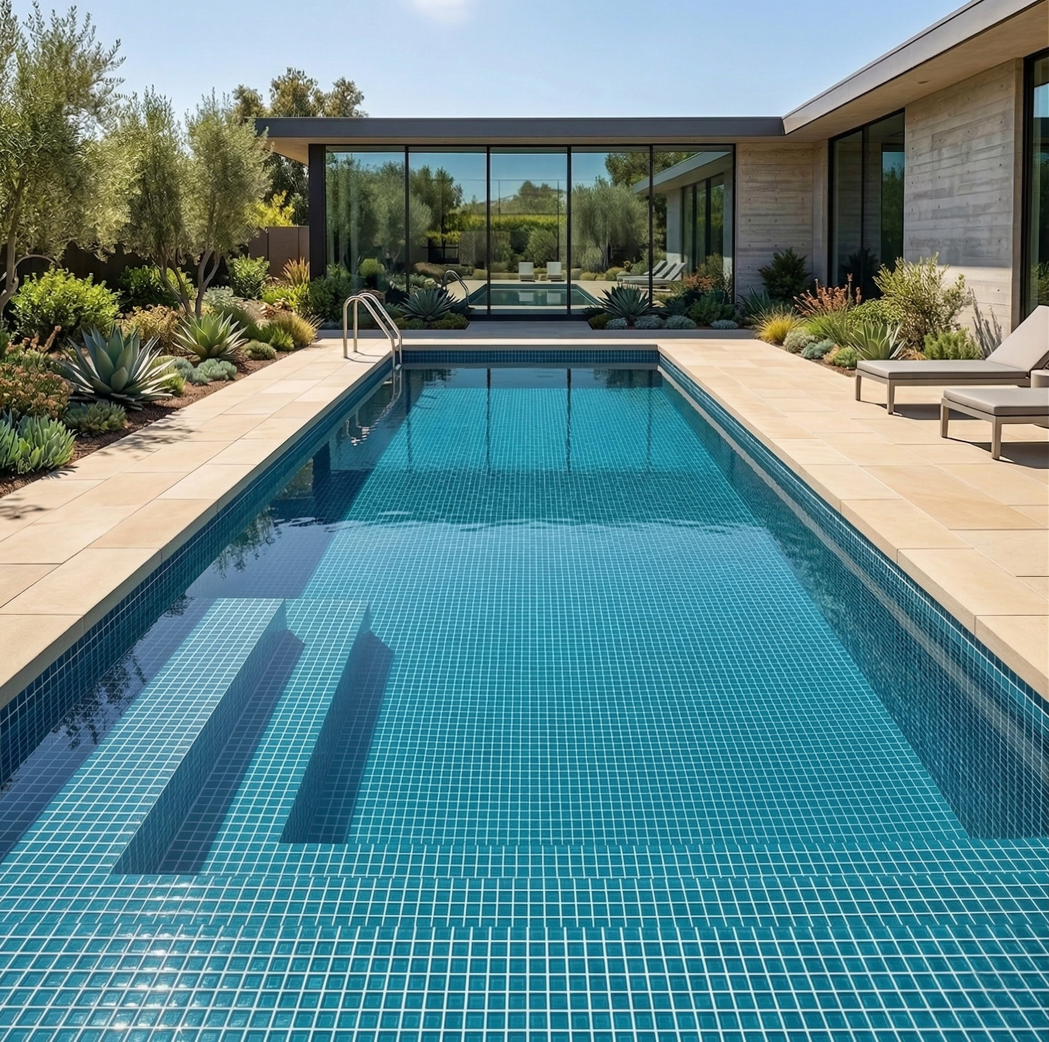Made To Order Glass Tile | Tiru