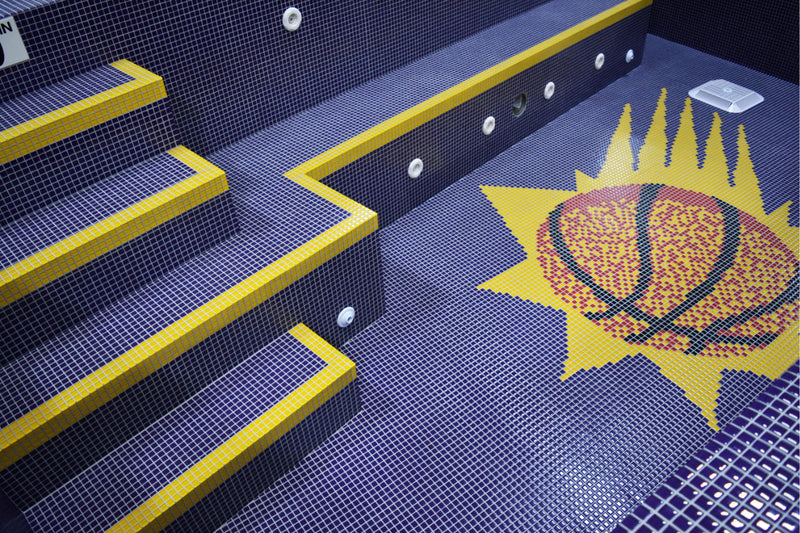 Phoenix Suns Spa