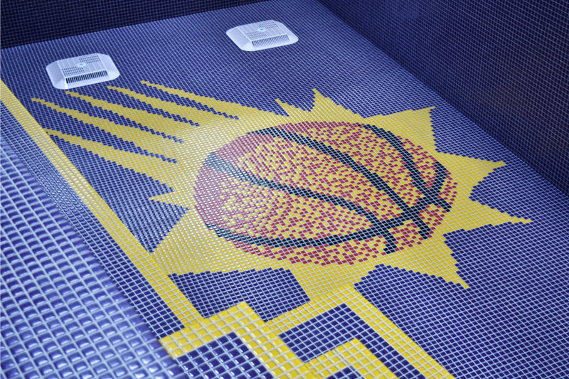 Phoenix Suns Spa