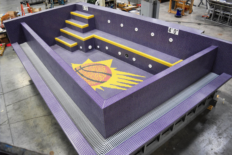 Phoenix Suns Spa