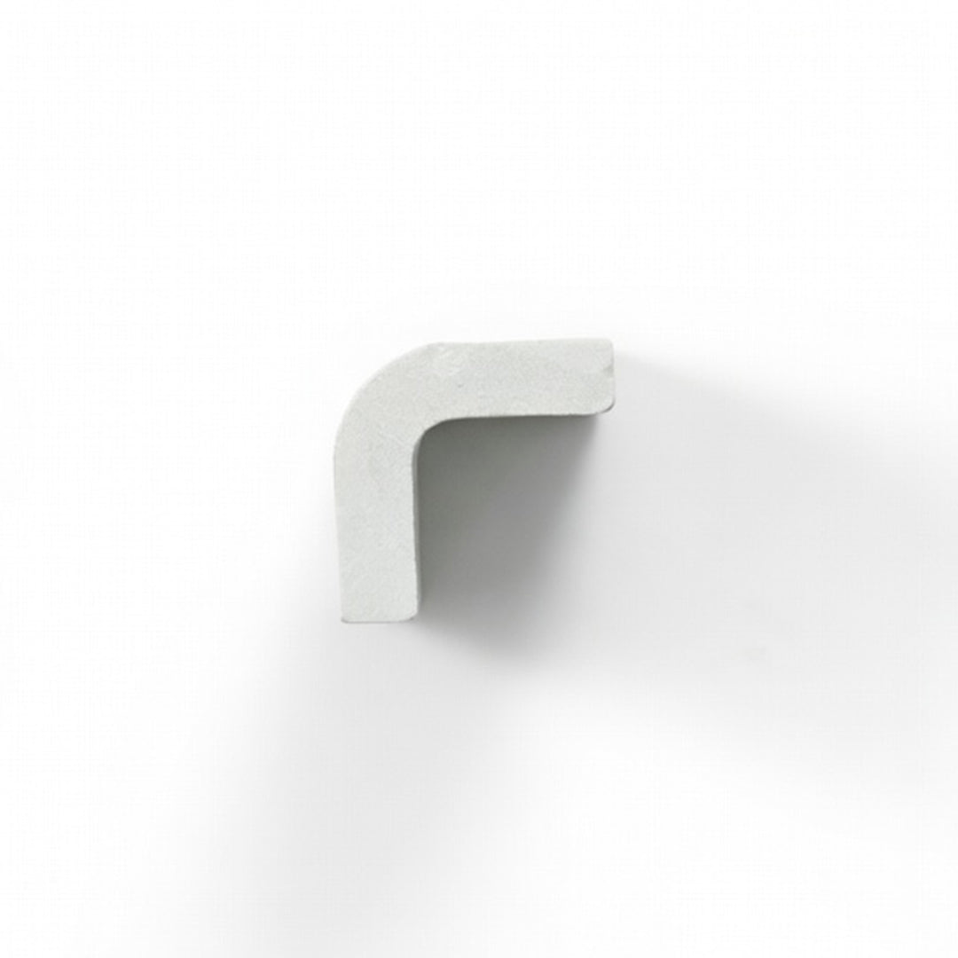 In Stock Porcelain Trim | Polar Outside Inside V-Cap