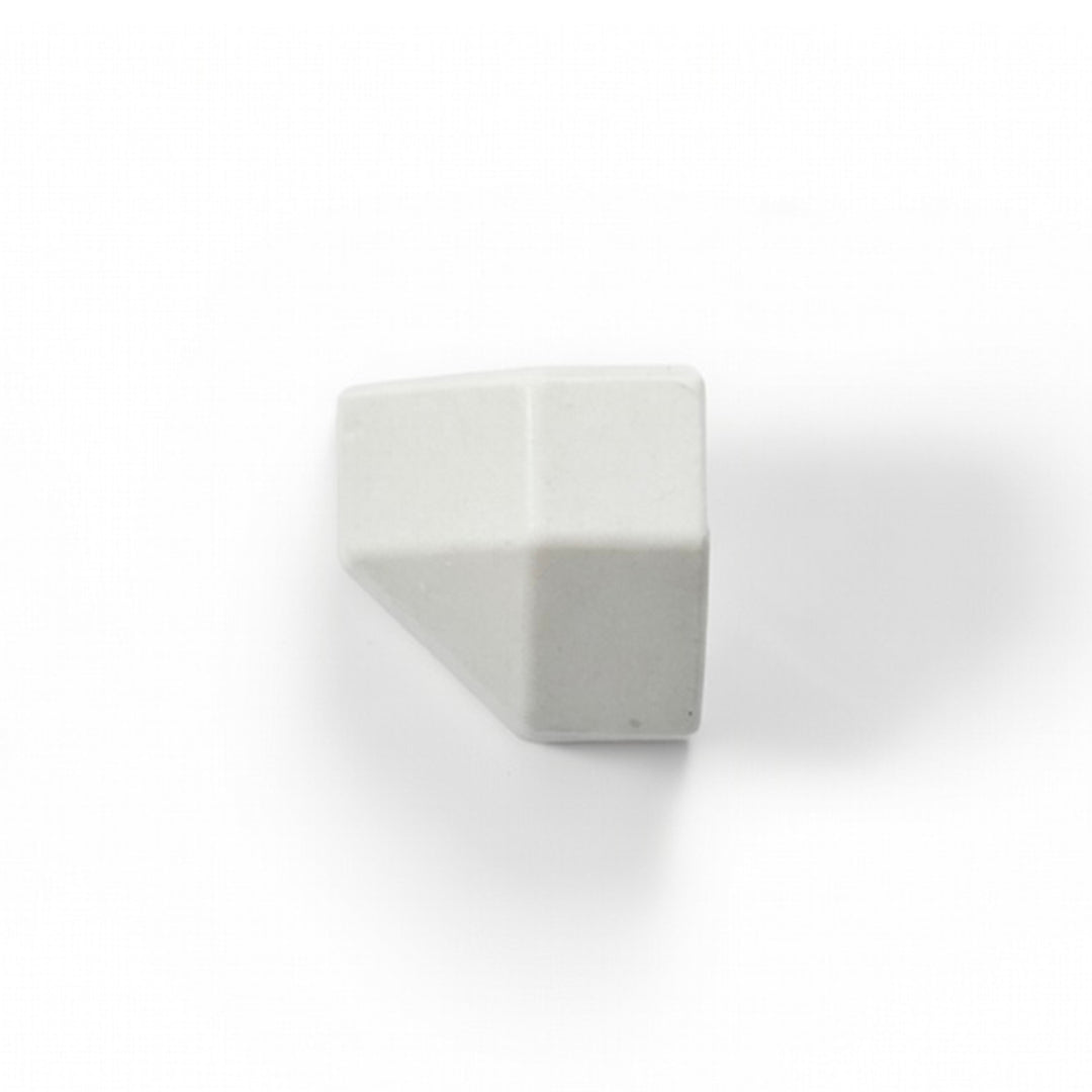 In Stock Porcelain Trim | Polar Inner Beak Corner